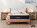 "Memory Foam" lifestyle scene of  Brooklyn Bedding CopperFlex Pro