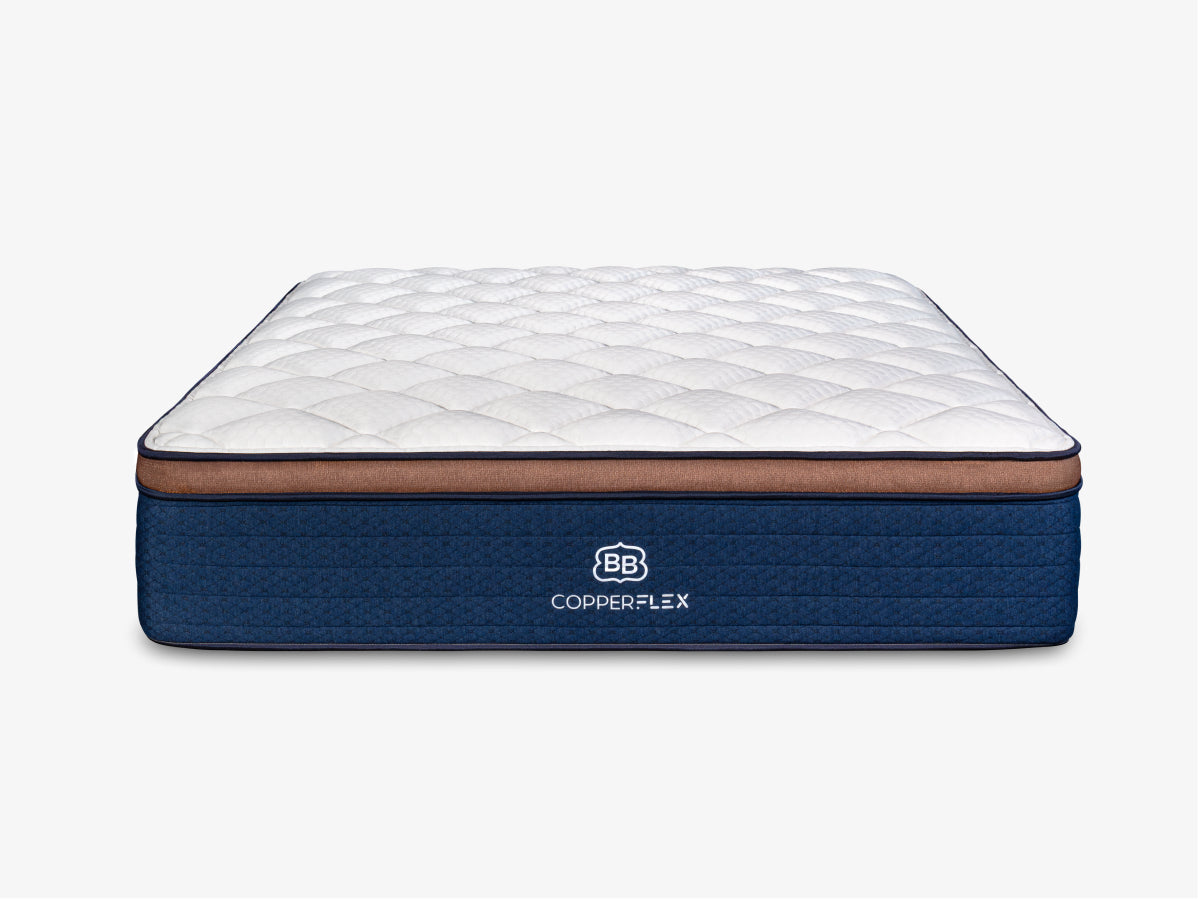  Brooklyn Bedding CopperFlex Pro front view