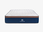  Brooklyn Bedding CopperFlex Pro front view