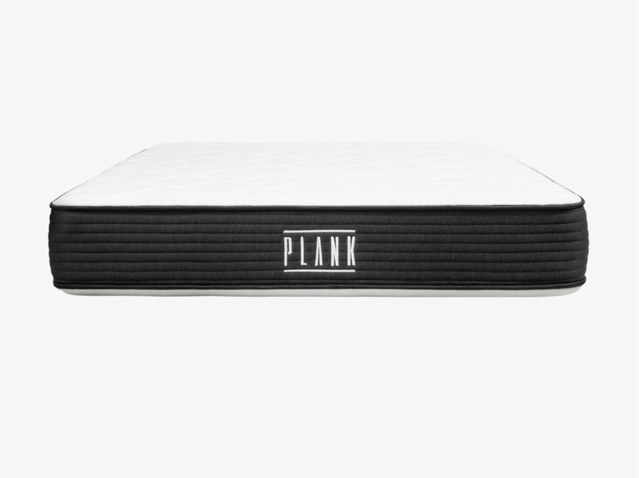 Plank Firm Extra firm all-foam mattress