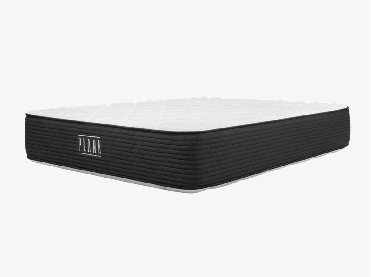 Brooklyn Bedding Plank Firm Luxe mattress side view