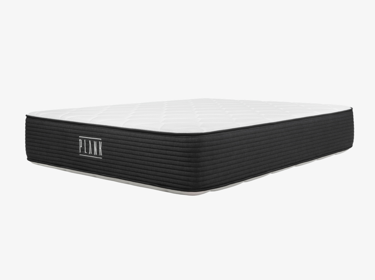 Plank Firm Luxe Hybrid Mattress