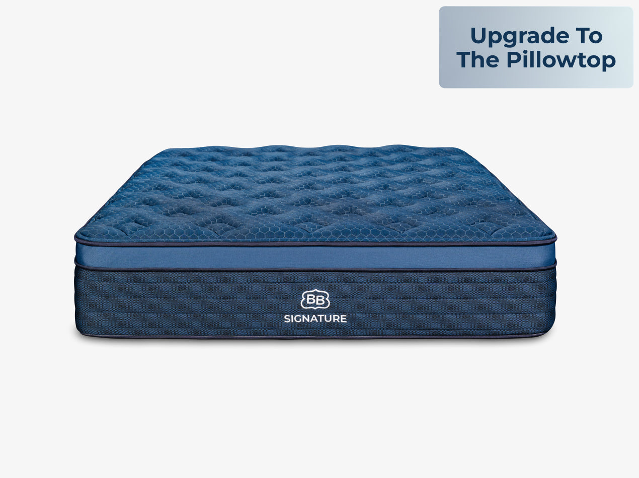 Signature Hybrid – Brooklyn Bedding