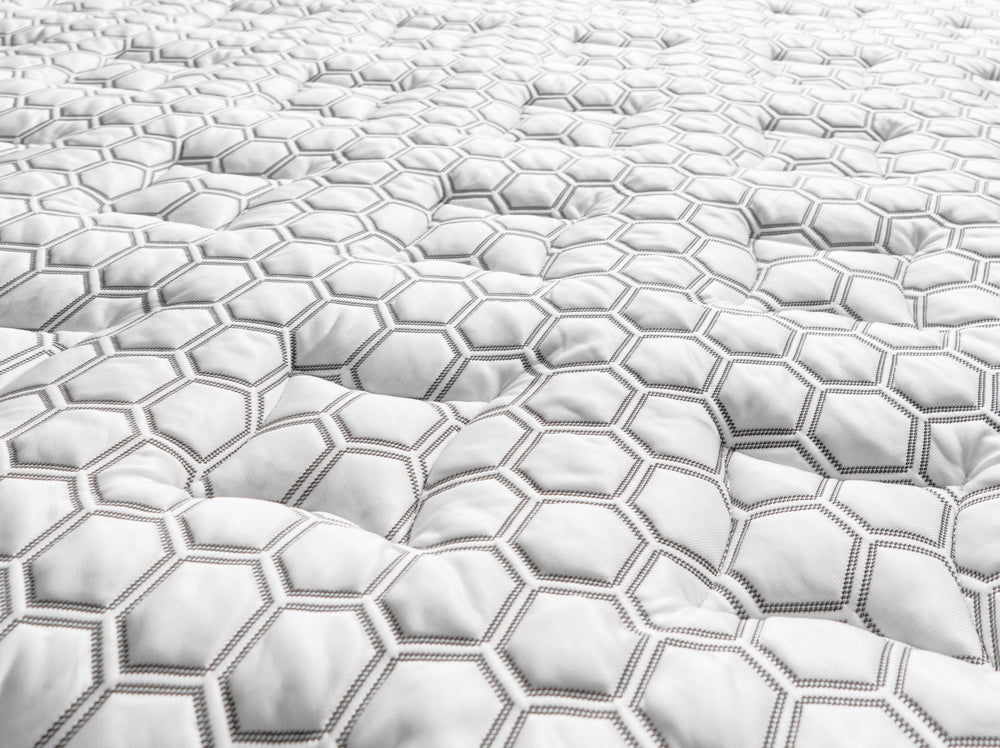 Titan Elite mattress detail shot