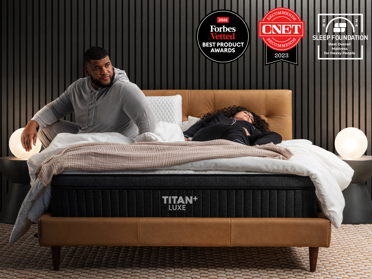 Titan Plus Luxe - Thumbnail 2