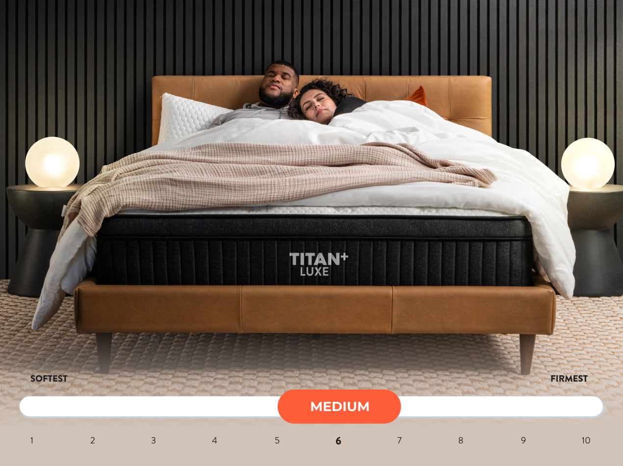 Titan® Plus Luxe