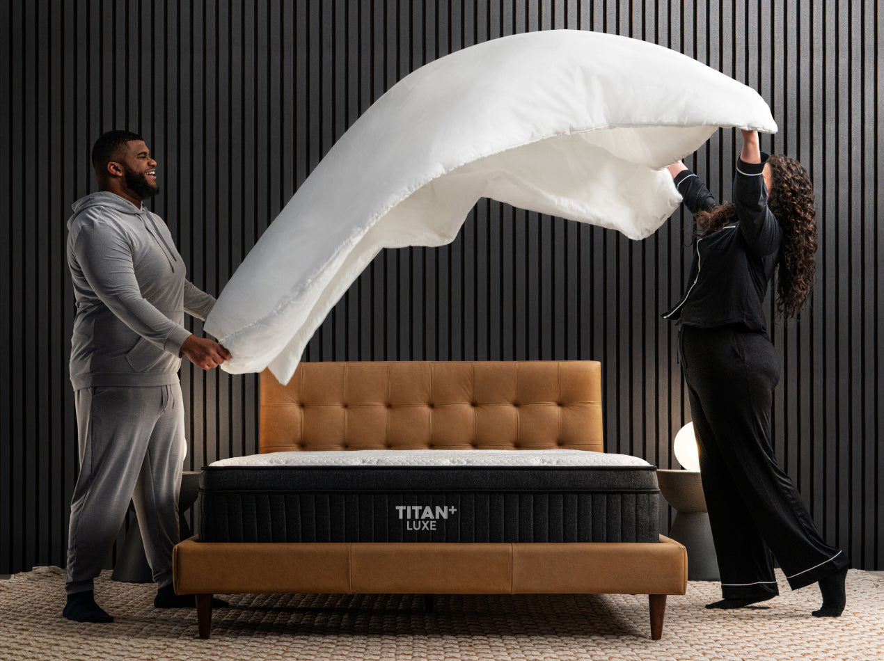 Titan® Plus Luxe