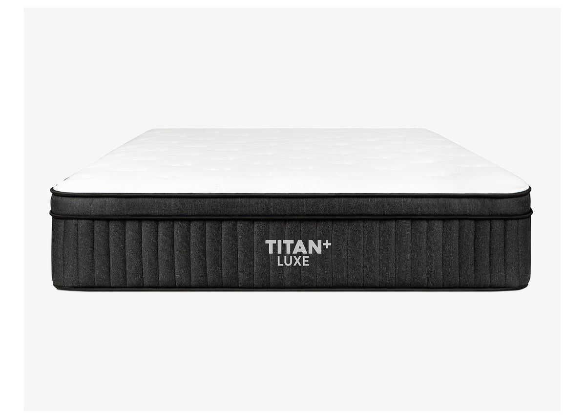 Front product shot of the Titan Plus Luxe