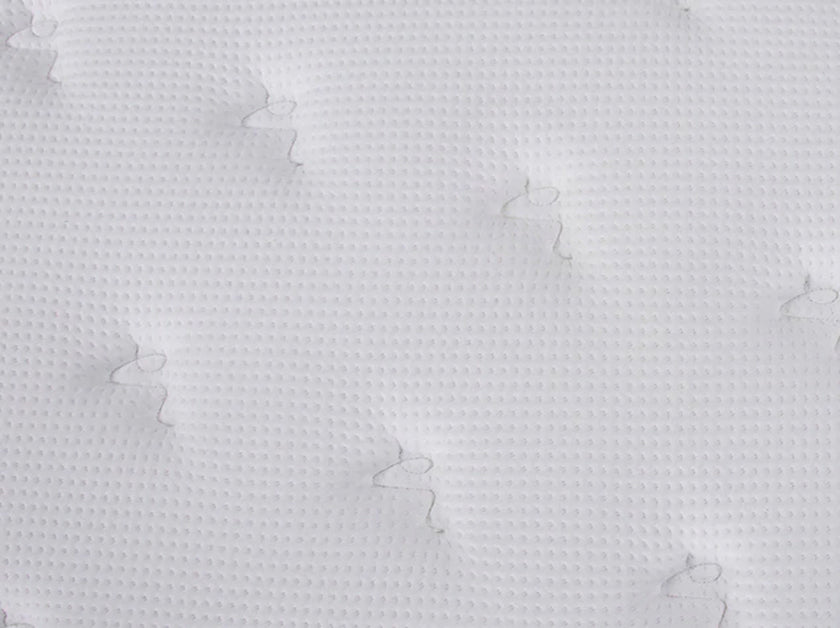 Titan Luxe mattress top panel detail