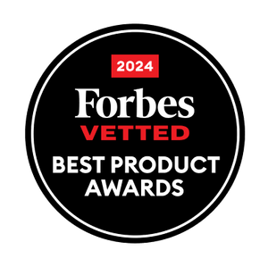 2024 Forbes Vetted Best Product Awards