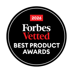 Forbes Vetted Best Product Awards 2026