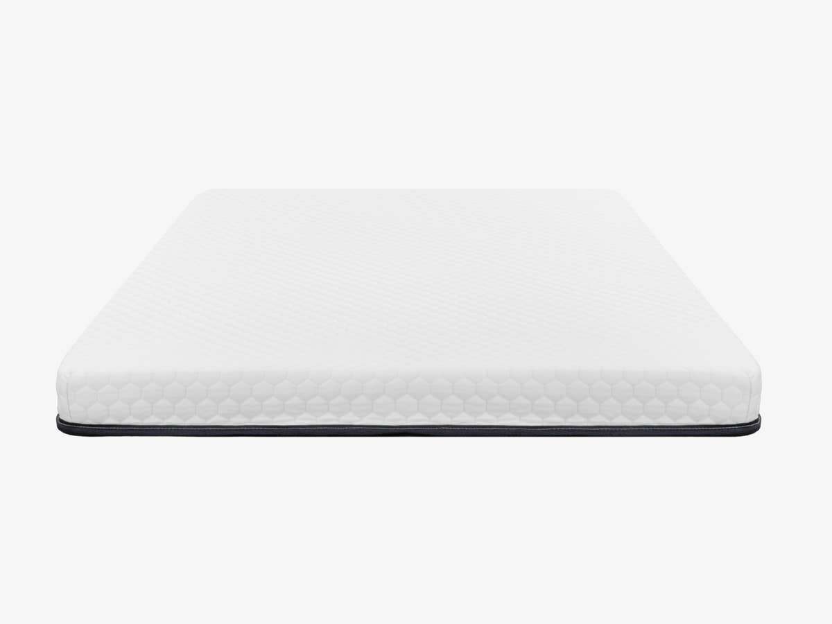 front view of Brooklyn Bedding CopperFlex® 301 Mattress Topper