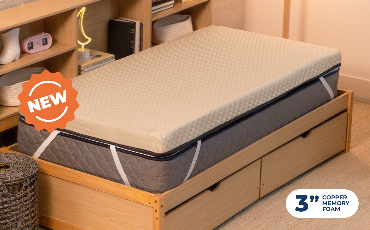 CopperFlex® 301 Mattress Topper