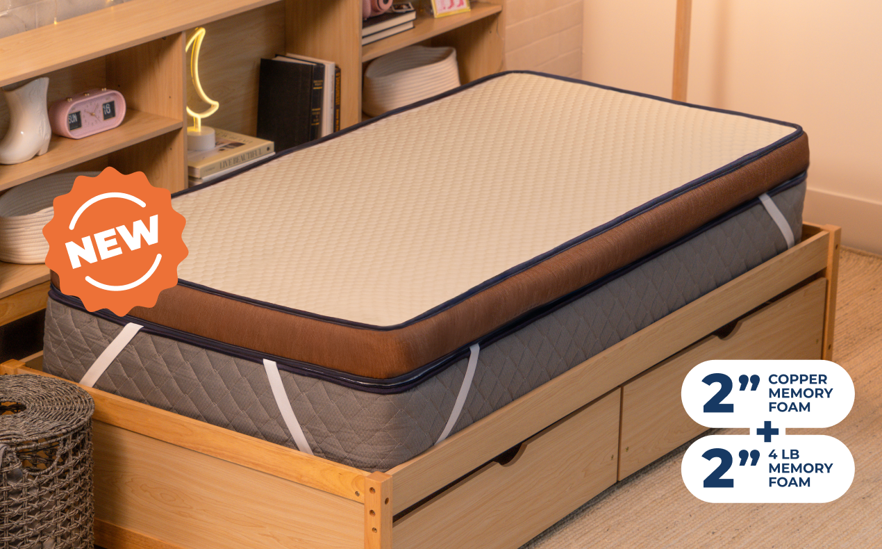 CopperFlex® 401 Mattress Topper