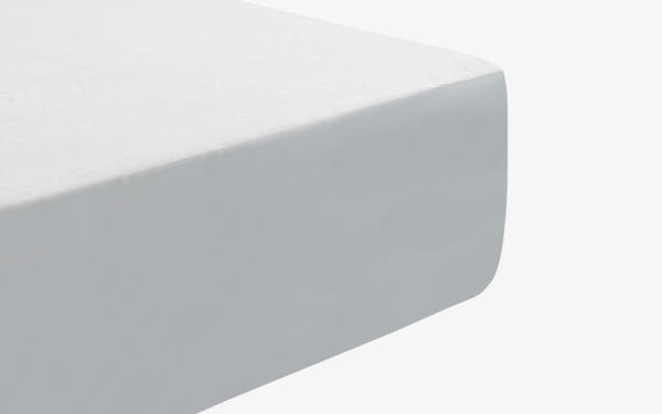 Close up texture of Brooklyn Bedding Deep Pocket Mattress Protector