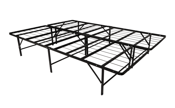 High rise foundation with Aurora front