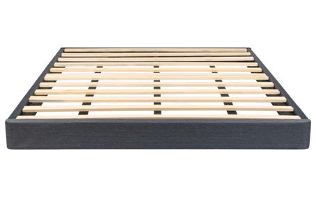 Brooklyn Bedding The Low Profile Foundation with brooklyn bedding signature hybrid sitting on top
