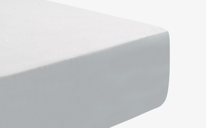 Mattress protector detail 