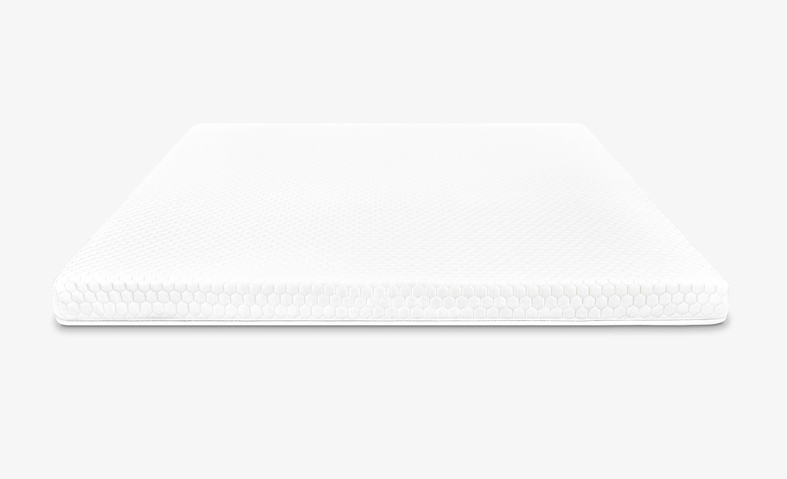Brooklyn Bedding Microcoil Mattress Topper - Thumbnail 3