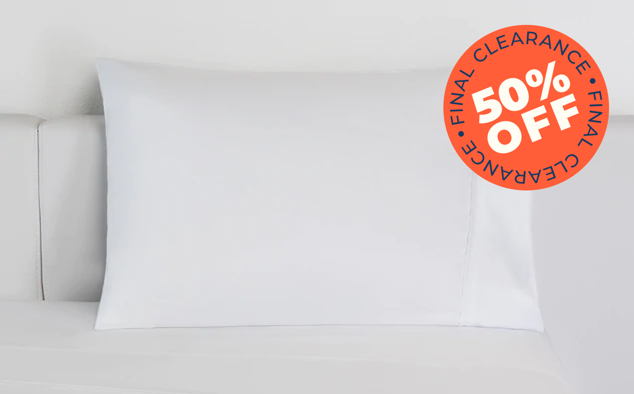 Brushed Microfiber Sheets - Final Clearance Price