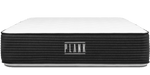 Front view of the Brooklyn Bedding Plank Firm Luxe