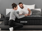 Brooklyn Bedding Spartan Mattress lifestyle scene