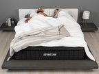 Brooklyn Bedding Spartan Mattress people sleeping