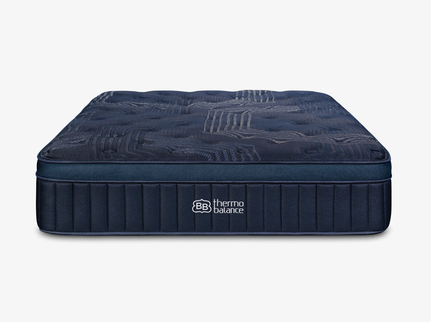 ThermoBalance mattress front view product shot