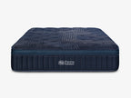 Front view of the Brooklyn Bedding ThermoBalance Mattress on a light gray background.