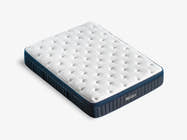 Brooklyn Bedding ThermoBalance LX angled on a light gray background.