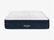 Front view of the Brooklyn Bedding ThermoBalance LX Elite Mattress on a light gray background.