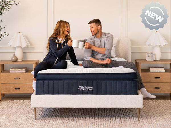ThermoBalance LX Elite | Best Elite Luxury Latex Mattress