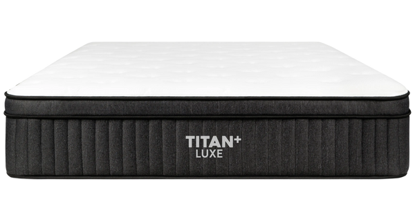 Titan Luxe with award badges