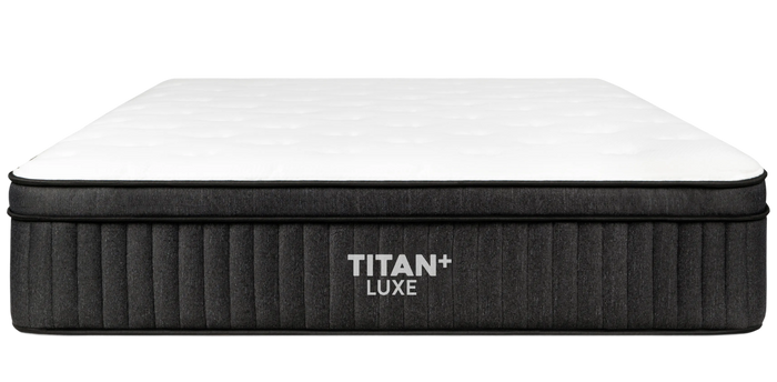 Titan Luxe with award badges