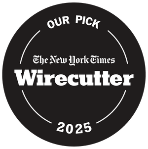 The New York Times Wirecutter - Our Pick, 2025