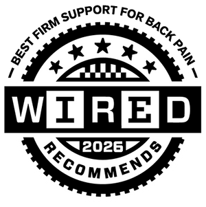 WIRED Recommends - Best Firm Support for Back Pain, 2026
