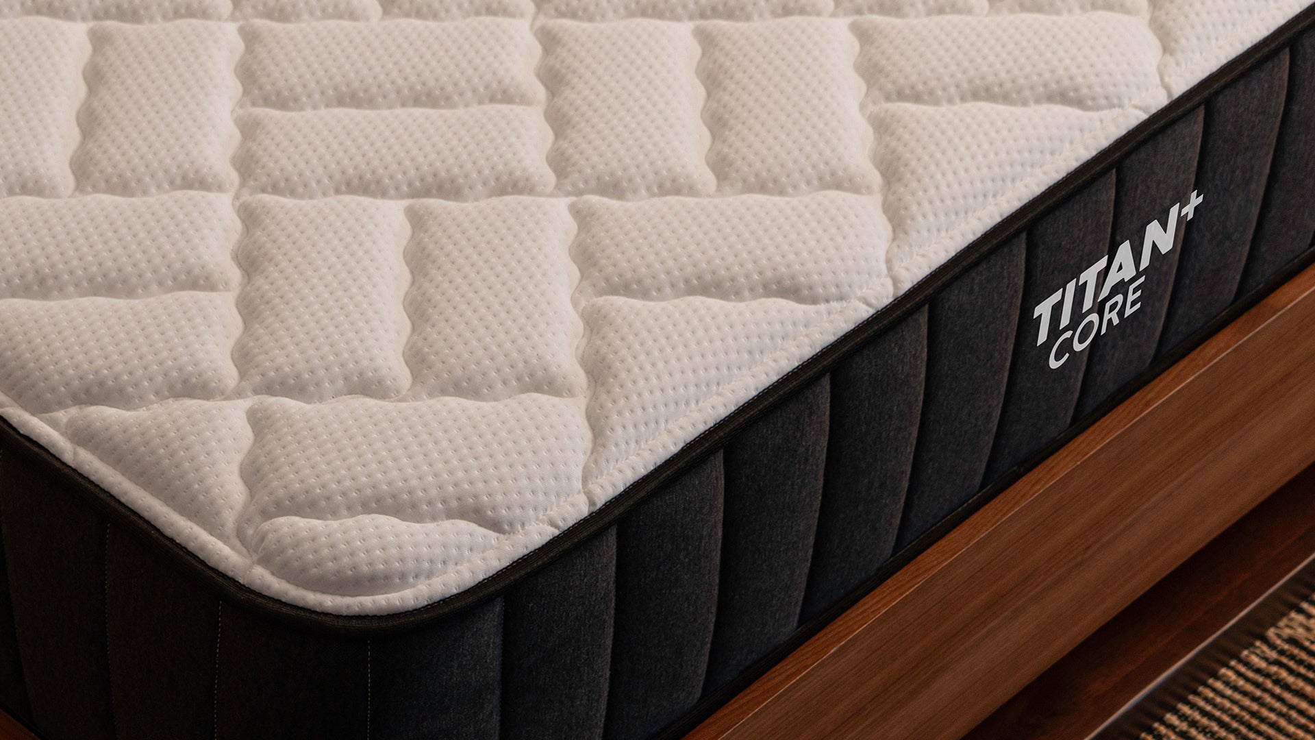 ＡＢＵ ディプロマットエクストリーム DNES-632UL Titan® Plus Core | Best Firm Plus Size Mattress - Brooklyn Bedding